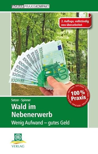 Stock image for Wald im Nebenerwerb: Wenig Aufwand - gutes Geld for sale by medimops