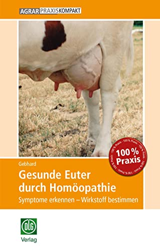 Stock image for Gesunde Euter durch Homopathie -Language: german for sale by GreatBookPrices