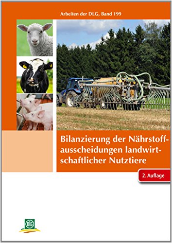 9783769031669: Bilanzierung der Nhrstoffausscheidungen landwirtschaftlicher Nutztiere: 199