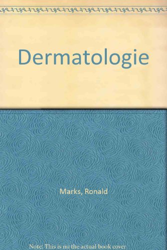 Dermatologie. von Ronald Marks. Vorw. von Enno Christophers. Übers. aus d. Engl. u. dt. Bearb. Hans J. Sternowsky. Dermatolog. Beratung Wolfgang Heber / Praktische Medizin - Marks, Ronald und Hans J. (Mitwirkender) Sternowsky