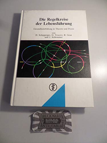 Beispielbild fr Die Regelkreise der Lebensfhrung zum Verkauf von Bernhard Kiewel Rare Books