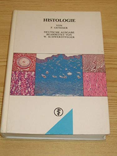 Stock image for Histologie for sale by Studibuch