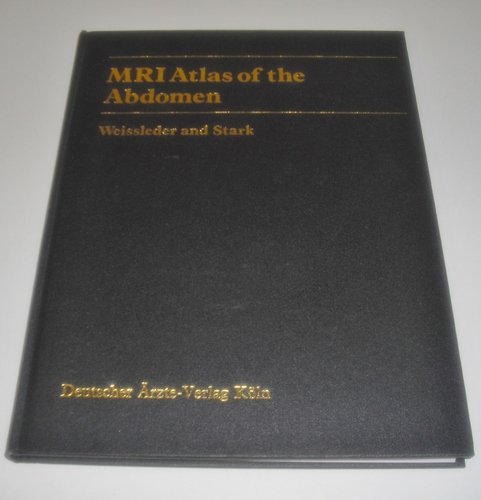 Beispielbild fr MRI Atlas of the Abdomen, zum Verkauf von CSG Onlinebuch GMBH