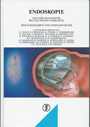 Stock image for Endoskopie - Von der Diagnostik bis zur neuen Chirurgie for sale by PRIMOBUCH