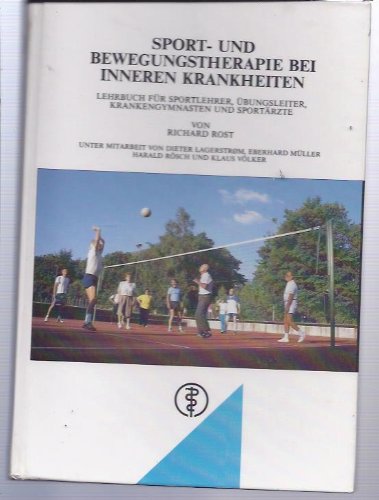 Stock image for Sport- und Bewegungstherapie bei inneren Krankheiten for sale by medimops