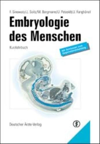 Embryologie des Menschen: Kurzlehrbuch