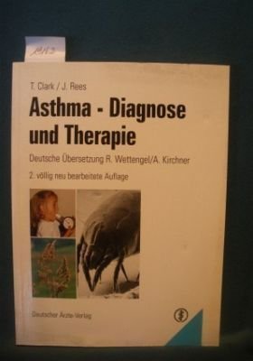 Stock image for Asthma - Diagnose und Therapie. for sale by NEPO UG