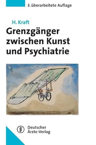 Stock image for Grenzgnger zwischen Kunst und Psychiatrie for sale by medimops