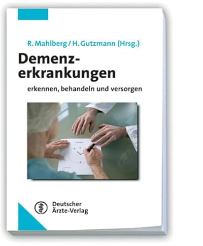 Beispielbild fr Demenzerkrankungen: erkennen, behandeln und versorgen zum Verkauf von medimops