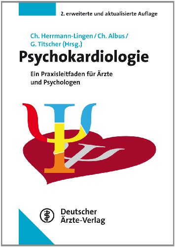 9783769106282: Psychokardiologie