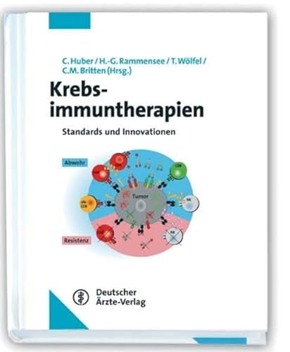 Stock image for Krebsimmuntherapien: Standards und Innovationen for sale by medimops
