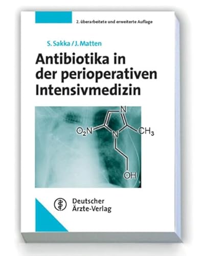 Beispielbild fr Antibiotika in der perioperativen Intensivmedizin zum Verkauf von medimops