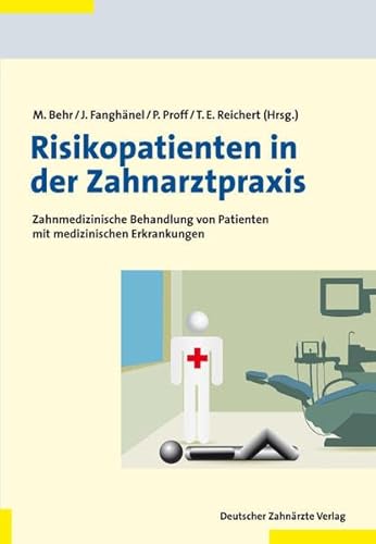 9783769135152: Risikopatienten in der Zahnarztpraxis