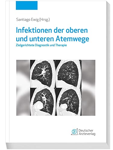 Stock image for Infektionen der oberen und unteren Atemwege for sale by Blackwell's