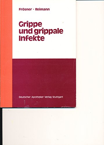 Beispielbild fr Grippe und grippale Infekte zum Verkauf von Versandantiquariat Felix Mcke