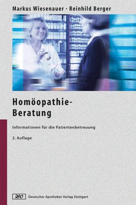 Stock image for Homopathie-Beratung for sale by medimops