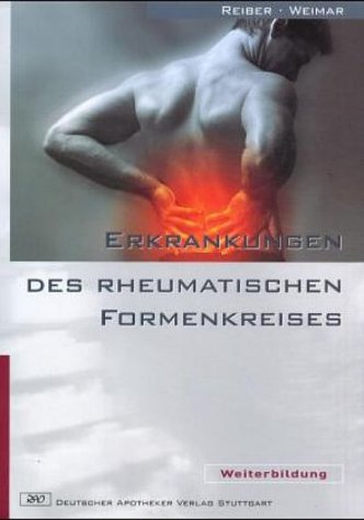 Imagen de archivo de Erkrankungen des rheumatischen Formenkreises a la venta por medimops
