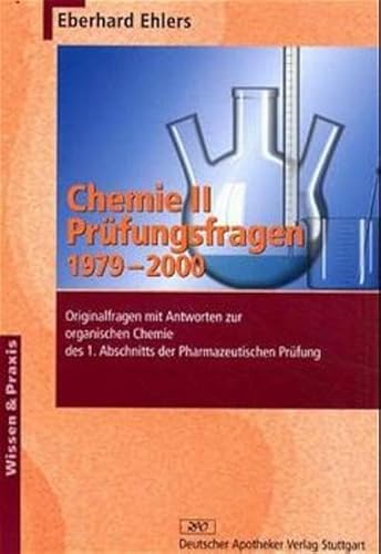 Chemie, Bd.2, Prüfungsfragen 1979-2000