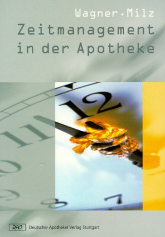 Imagen de archivo de Zeitmanagement in der Apotheke a la venta por medimops