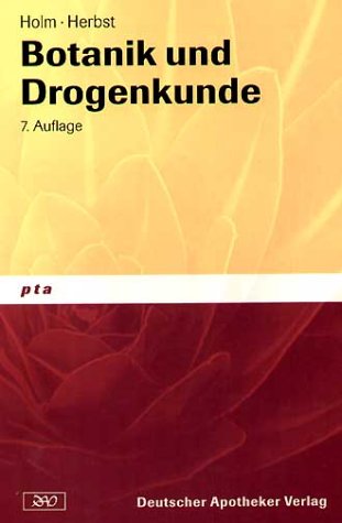 Beispielbild fr Botanik und Drogenkunde. (Lernmaterialien): Bd. 3 zum Verkauf von medimops
