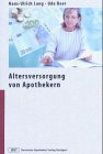 Beispielbild fr Altersversorgung von Apothekern zum Verkauf von Norbert Kretschmann