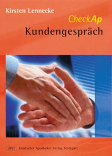 Stock image for CheckAp Kundengesprch for sale by medimops