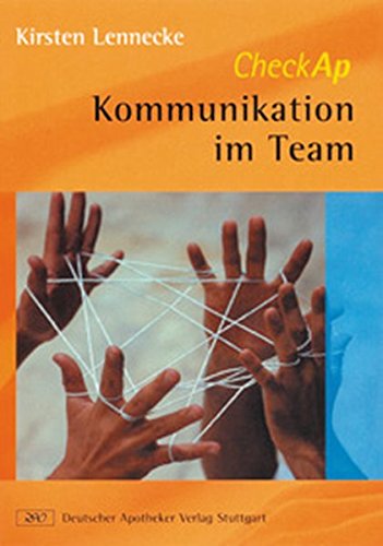 Imagen de archivo de CheckAp Kommunikation im Team a la venta por medimops