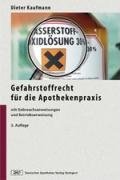 9783769236408: Gefahrstoffrecht fr die Apothekenpraxis.