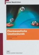 9783769238396: Pharmazeutische Gesetzeskunde.