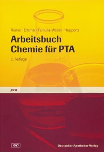 Stock image for Arbeitsbuch Chemie fr PTA for sale by medimops