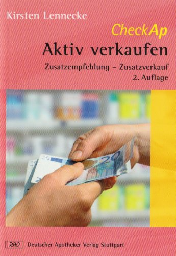 Stock image for CheckAp Aktiv verkaufen: Zusatzempfehlung - Zusatzverkauf for sale by medimops