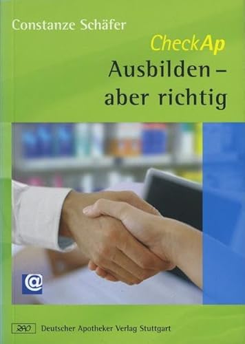 Beispielbild fr CheckAp Ausbilden - aber richtig zum Verkauf von medimops