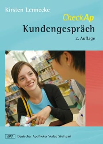 Beispielbild fr CheckAp Kundengesprch zum Verkauf von medimops