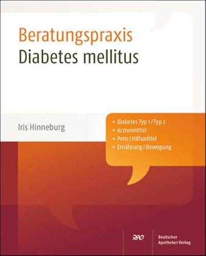 Beispielbild fr Diabetes mellitus: Beratungspraxis zum Verkauf von medimops