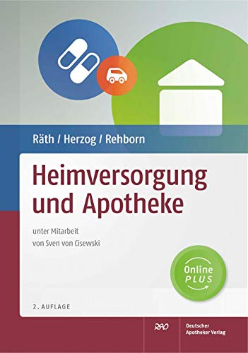 Imagen de archivo de Heimversorgung und Apotheke a la venta por medimops