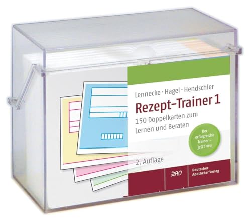 Beispielbild fr Rezept-Trainer 1 zum Verkauf von Blackwell's