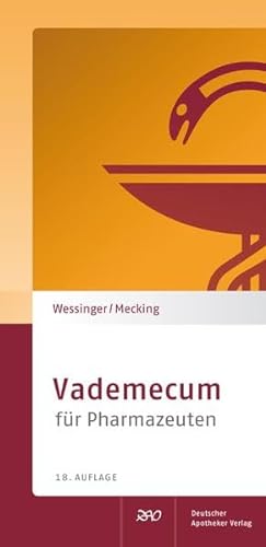 9783769253078: Vademecum fr Pharmazeuten