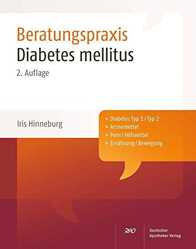 Beispielbild fr Diabetes mellitus: Beratungspraxis zum Verkauf von medimops