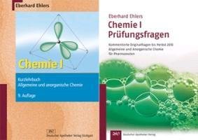 9783769255638: Chemie I: 2 Teile. Kurzlehrbuch und Prfungsfragen