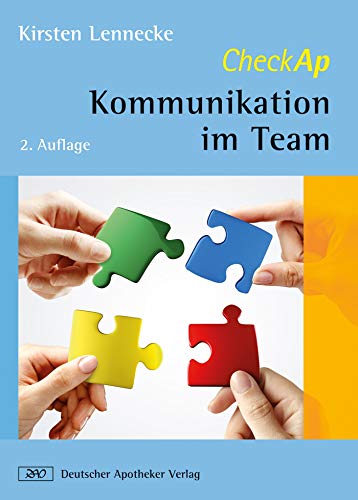 9783769258639: CheckAp Kommunikation im Team