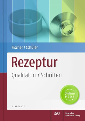 9783769261011: Rezeptur - Qualitt in 7 Schritten