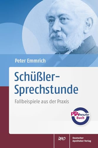 Schüssler-Sprechstunde - Emmrich, Peter