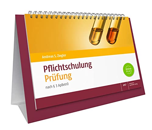 9783769267808: Pflichtschulung Prfung: nach  3 ApBetrO