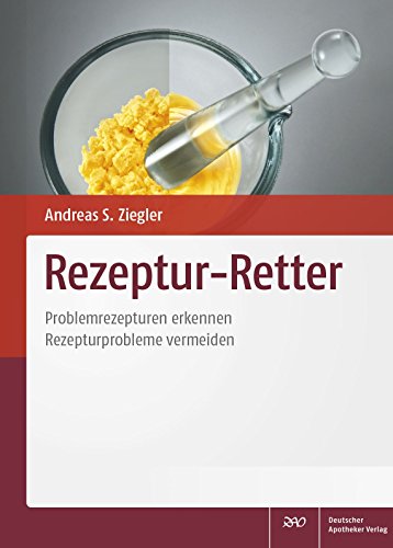 Stock image for Rezeptur-Retter -Language: german for sale by GreatBookPrices