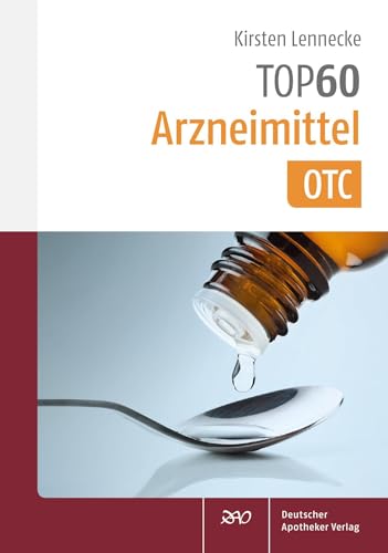 Beispielbild fr TOP 60 Arzneimittel OTC zum Verkauf von medimops