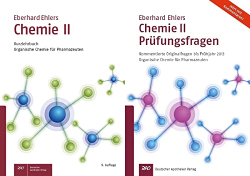 Beispielbild fr Chemie II - Kurzlehrbuch und Prfungsfragen zum Verkauf von Blackwell's