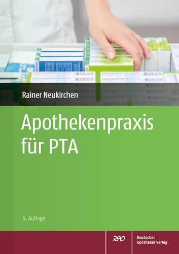 Stock image for Apothekenpraxis f�r PTA for sale by Chiron Media