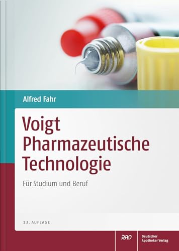 Imagen de archivo de Voigt Pharmazeutische Technologie -Language: german a la venta por GreatBookPrices