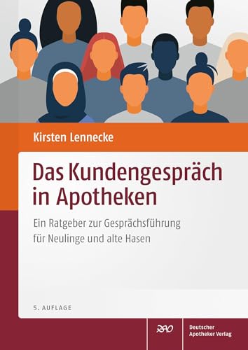 Beispielbild fr Das Kundengesprch in Apotheken zum Verkauf von Blackwell's