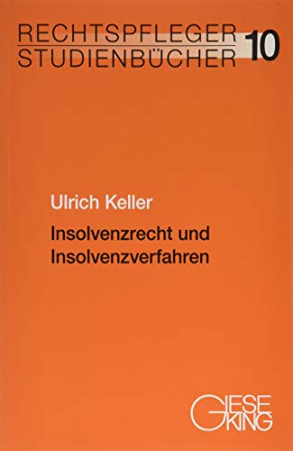 Stock image for Insolvenzrecht und Insolvenzverfahren for sale by Blackwell's